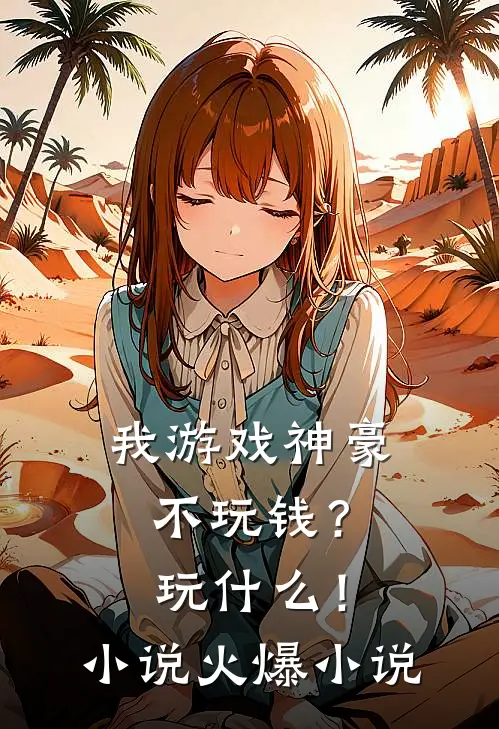 我游戏神豪不玩钱?玩什么!小说火爆小说