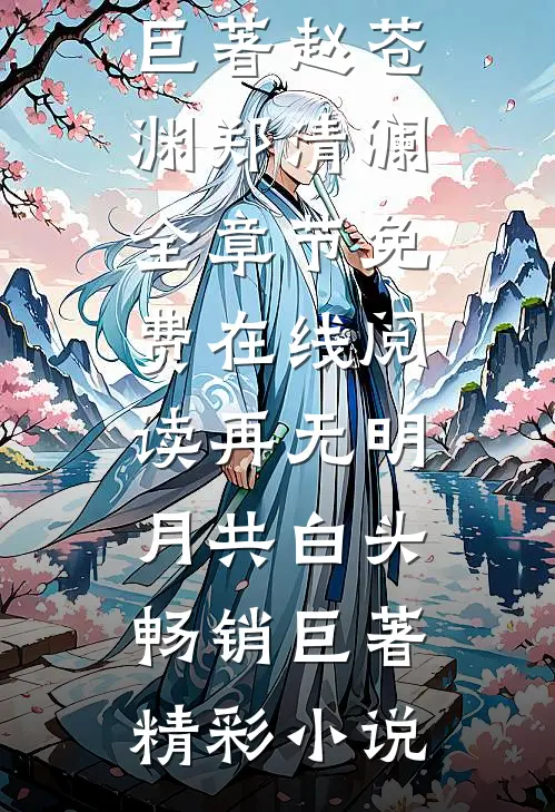 再无明月共白头畅销巨著