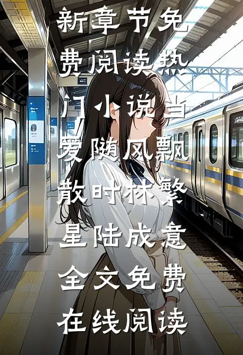 热门小说当爱随风飘散时林繁星陆成意