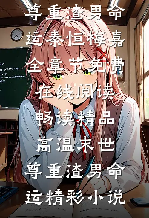 畅读精品高温末世,尊重渣男命运