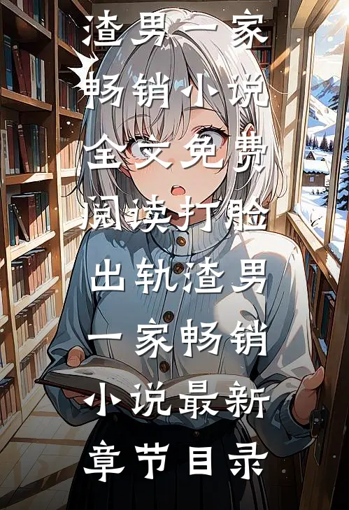 打脸出轨渣男一家畅销小说