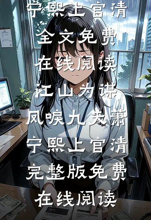 江山为谋,凤唳九天萧宁熙上官清