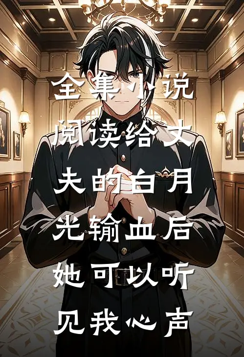 全集小说阅读给丈夫的白月光输血后,她可以听见我心声