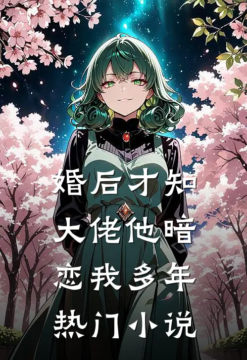婚后才知,大佬他暗恋我多年热门小说