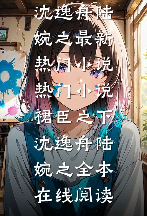 热门小说裙臣之下沈逸舟陆婉之