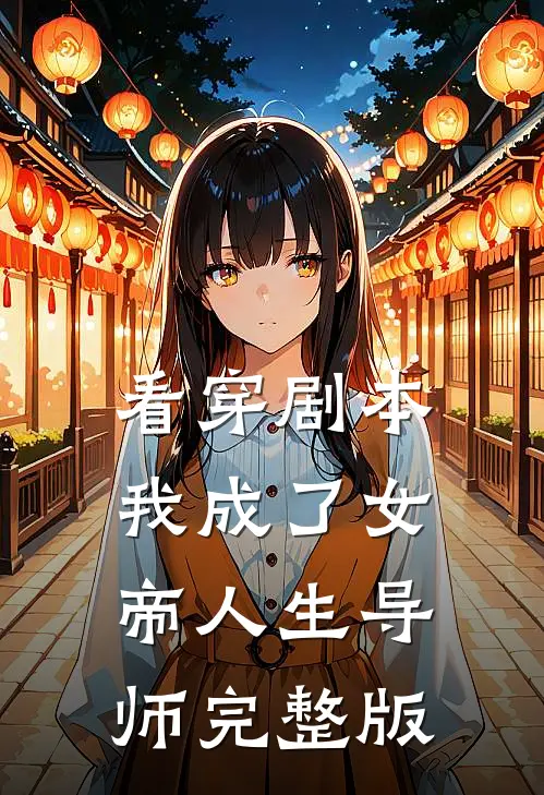 看穿剧本,我成了女帝人生导师完整版