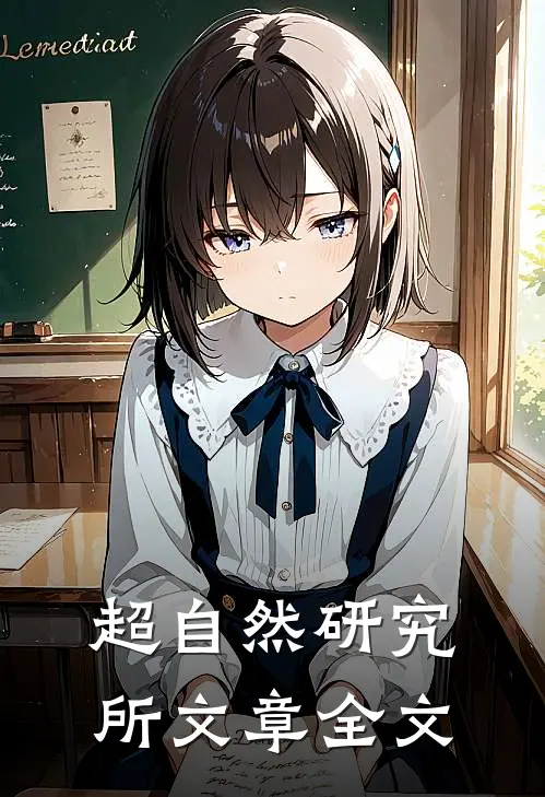 超自然研究所文章全文