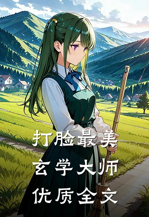 打脸最美玄学大师优质全文