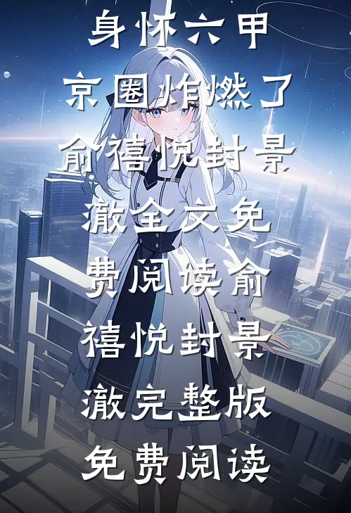 小说白月光驾到身怀六甲,京圈炸燃了(俞禧悦封景澈)