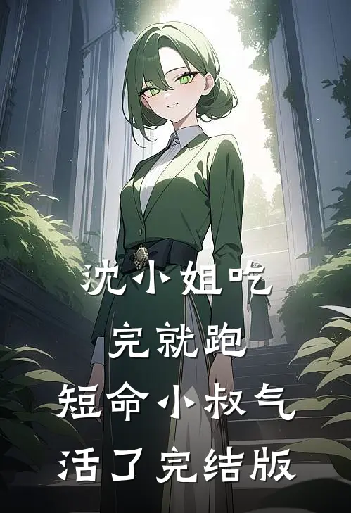 沈小姐吃完就跑,短命小叔气活了完结版