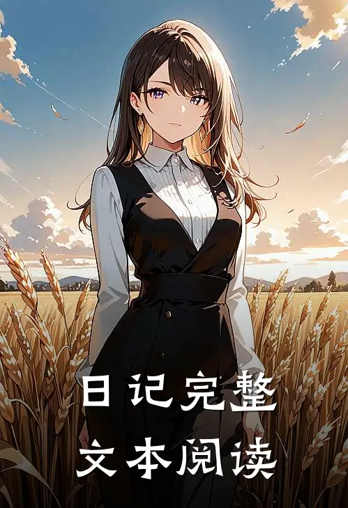 日记完整文本阅读