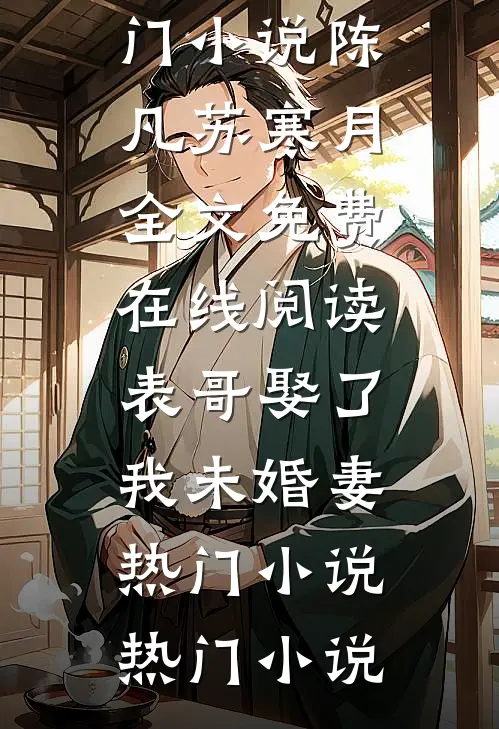 表哥娶了我未婚妻热门小说