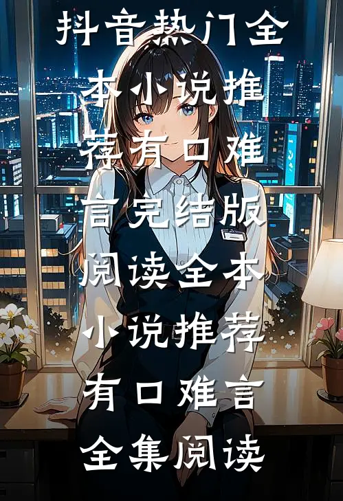 全本小说推荐有口难言