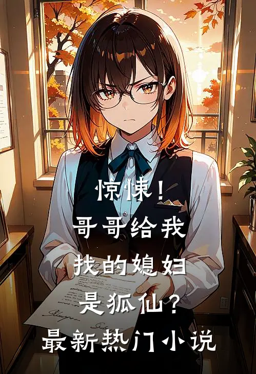 惊悚!哥哥给我找的媳妇是狐仙?最新热门小说