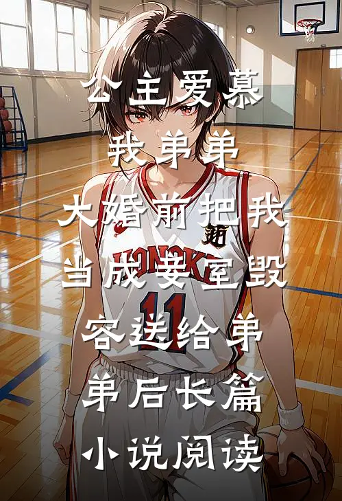 公主爱慕我弟弟,大婚前把我当成妾室毁容送给弟弟后长篇小说阅读