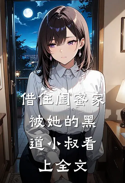 借住闺蜜家，被她的黑道小叔看上全文