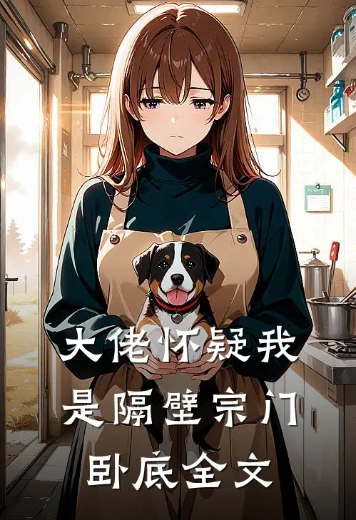 大佬怀疑我是隔壁宗门卧底全文
