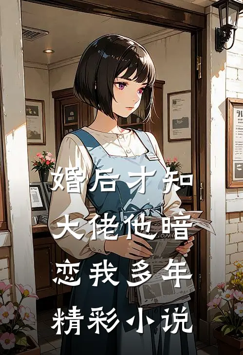 婚后才知，大佬他暗恋我多年精彩小说