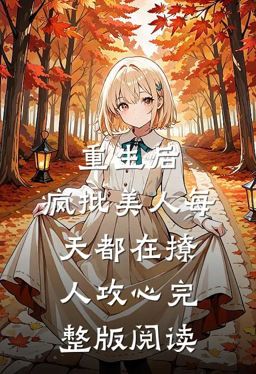 重生后,疯批美人每天都在撩人攻心完整版阅读