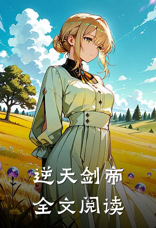 逆天剑帝全文阅读