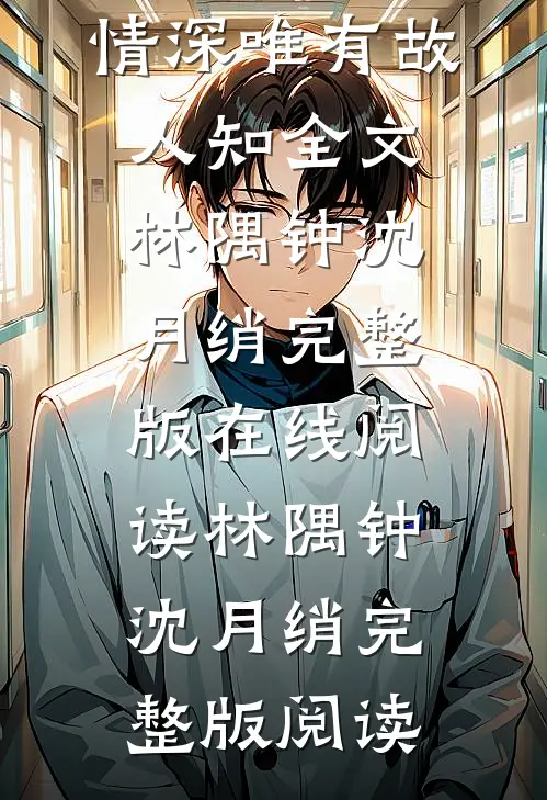 情深唯有故人知全文