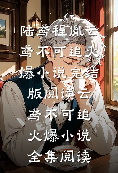 云鸢不可追火爆小说