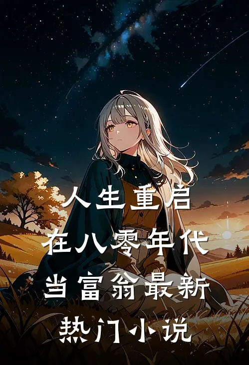 人生重启:在八零年代当富翁最新热门小说