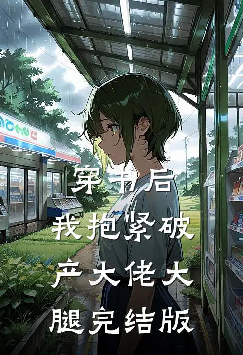 穿书后，我抱紧破产大佬大腿完结版