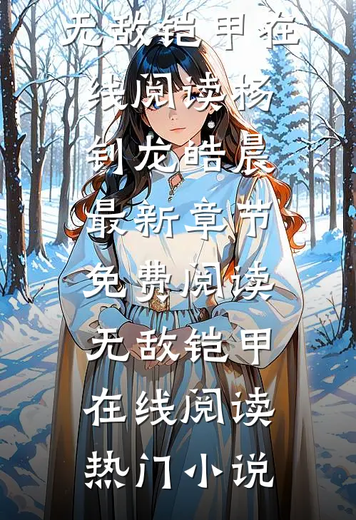 无敌铠甲在线阅读