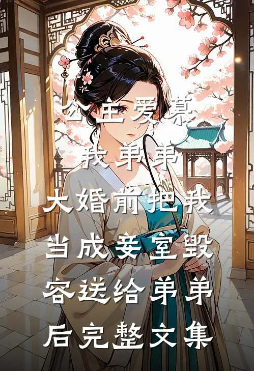 公主爱慕我弟弟,大婚前把我当成妾室毁容送给弟弟后完整文集