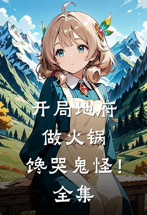 开局地府做火锅,馋哭鬼怪!全集