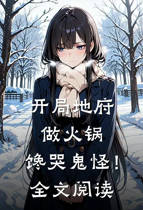开局地府做火锅,馋哭鬼怪!全文阅读