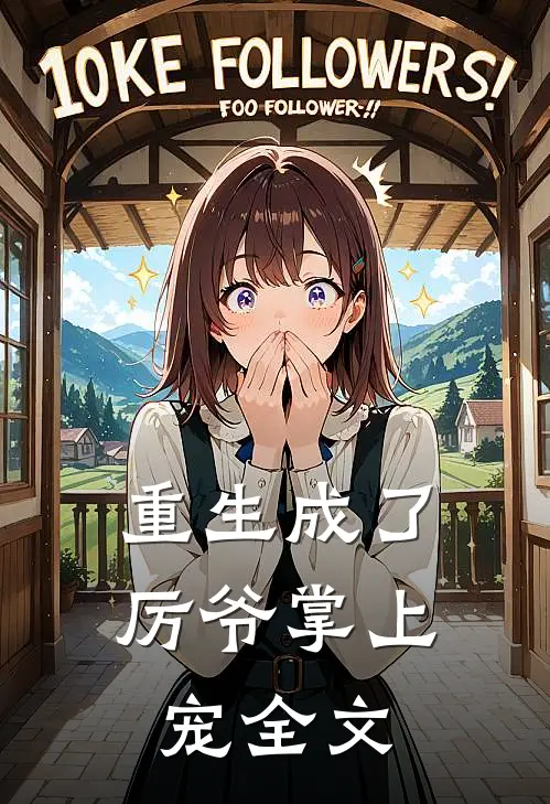 重生成了厉爷掌上宠全文