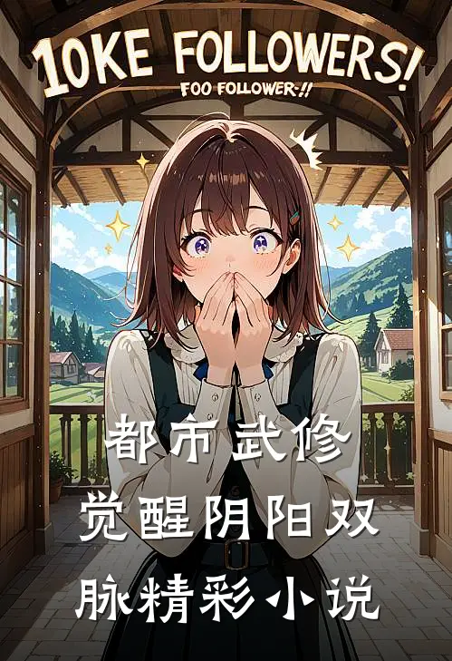 都市武修:觉醒阴阳双脉精彩小说