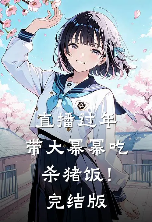 直播过年,带大幂幂吃杀猪饭!完结版