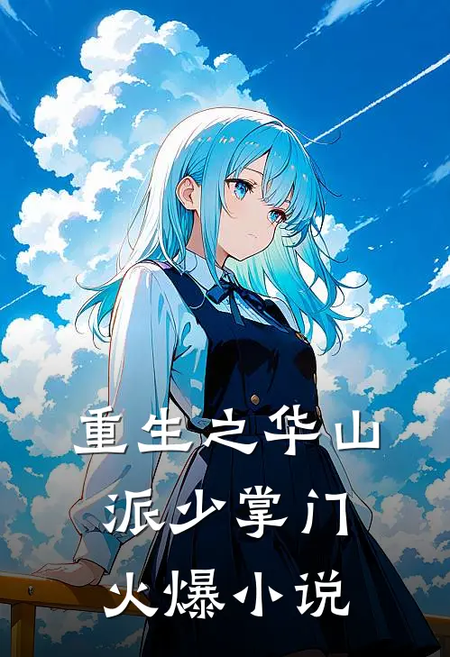 重生之华山派少掌门火爆小说