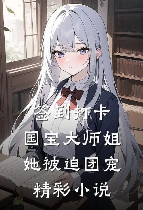 签到打卡:国宝大师姐她被迫团宠精彩小说