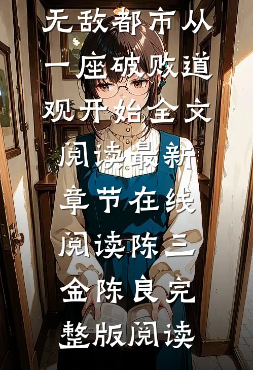 无敌都市从一座破败道观开始全文阅读