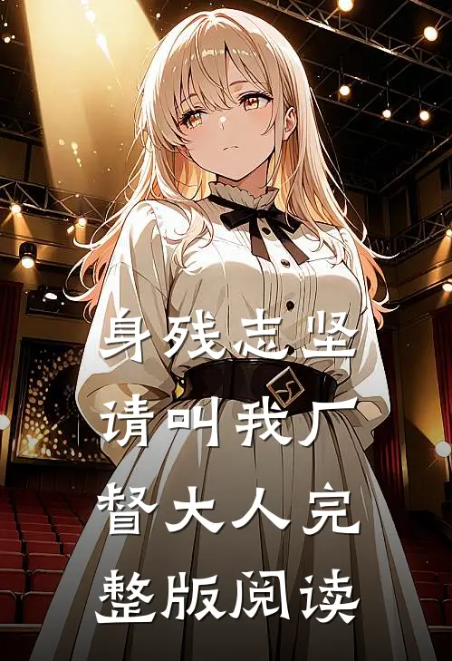 身残志坚：请叫我厂督大人完整版阅读