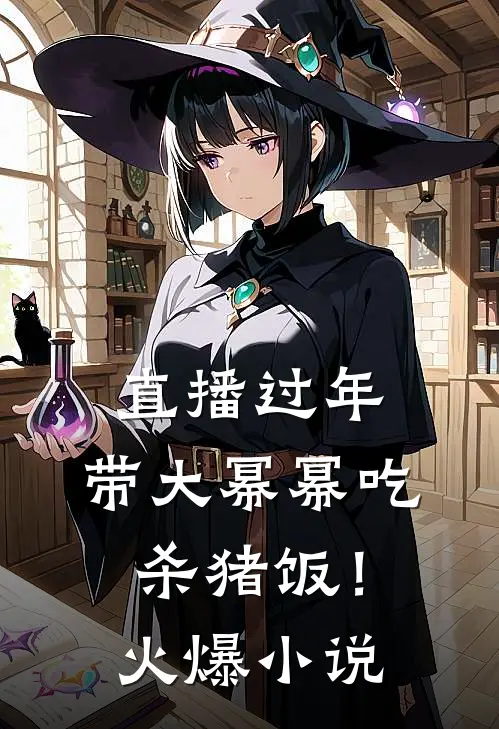 直播过年,带大幂幂吃杀猪饭!火爆小说