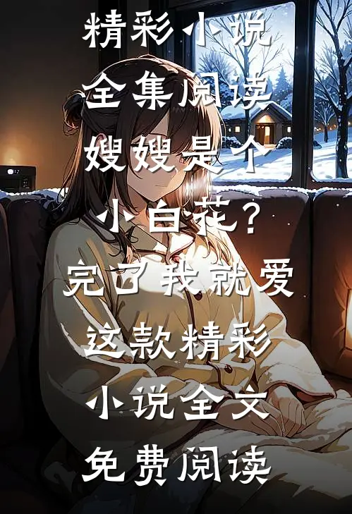 嫂嫂是个小白花?完了,我就爱这款精彩小说
