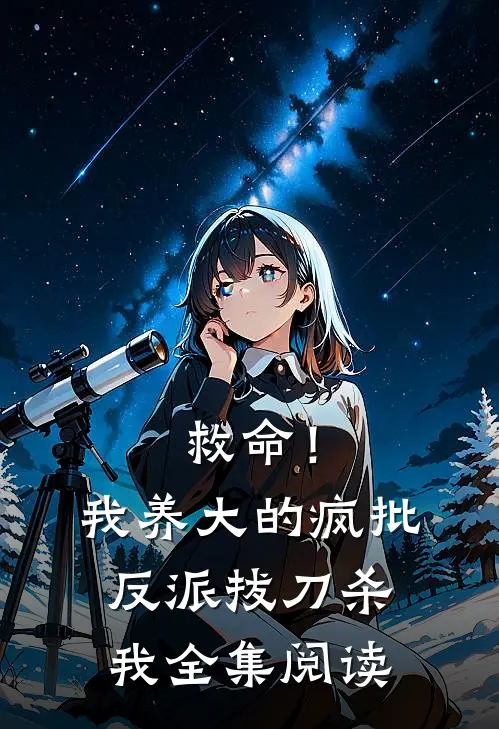 救命!我养大的疯批反派拔刀杀我全集阅读