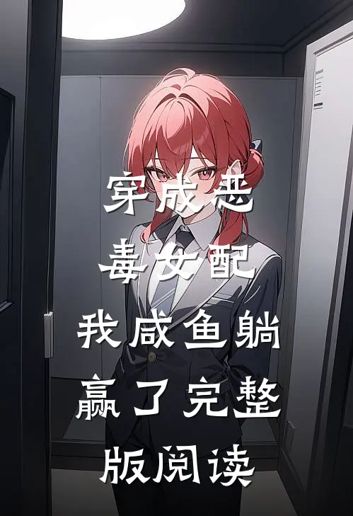 穿成恶毒女配，我咸鱼躺赢了完整版阅读