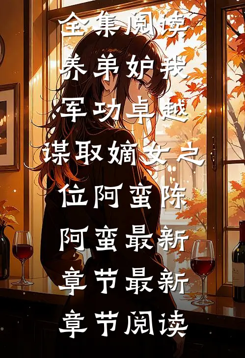 养弟妒我军功卓越,谋取嫡女之位阿蛮陈阿蛮最新章节