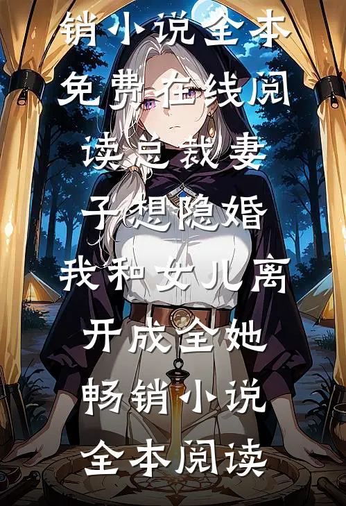 总裁妻子想隐婚,我和女儿离开成全她畅销小说