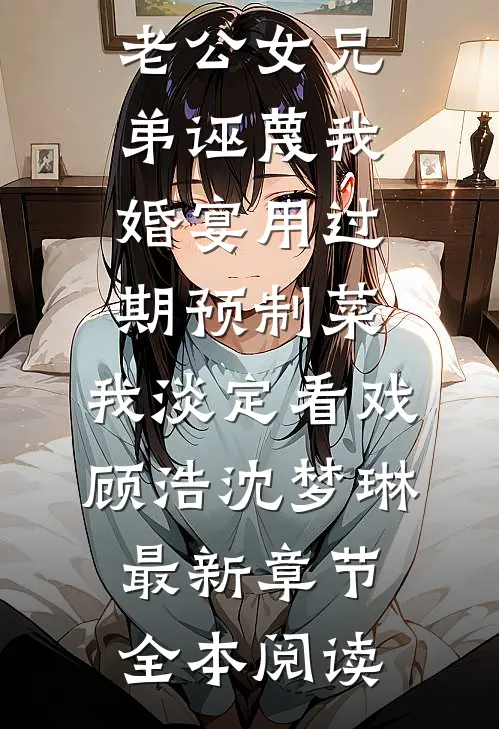 老公女兄弟诬蔑我婚宴用过期预制菜,我淡定看戏顾浩沈梦琳最新章节