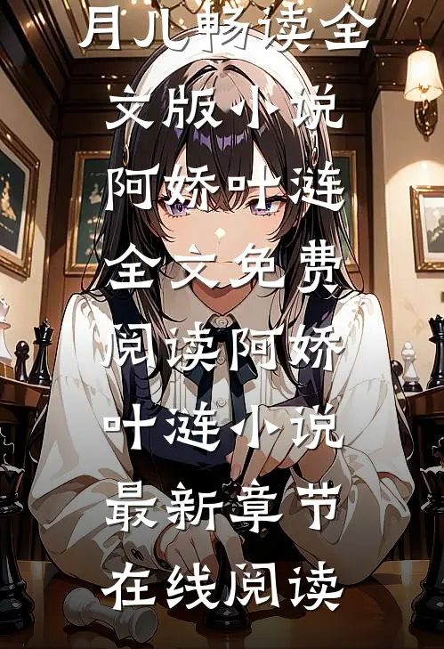 月儿畅读全文版