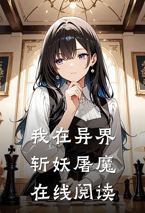 我在异界斩妖屠魔在线阅读