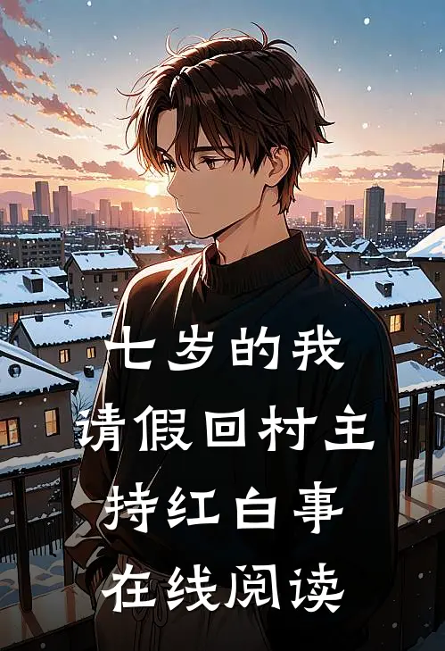 七岁的我,请假回村主持红白事在线阅读