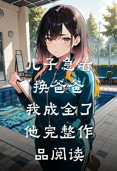 儿子急着换爸爸，我成全了他完整作品阅读